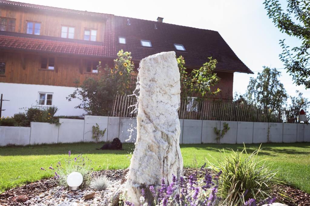 Naturidyl Schneckenbuch Weissensberg Exterior photo
